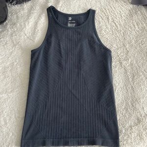NWOT grey tank